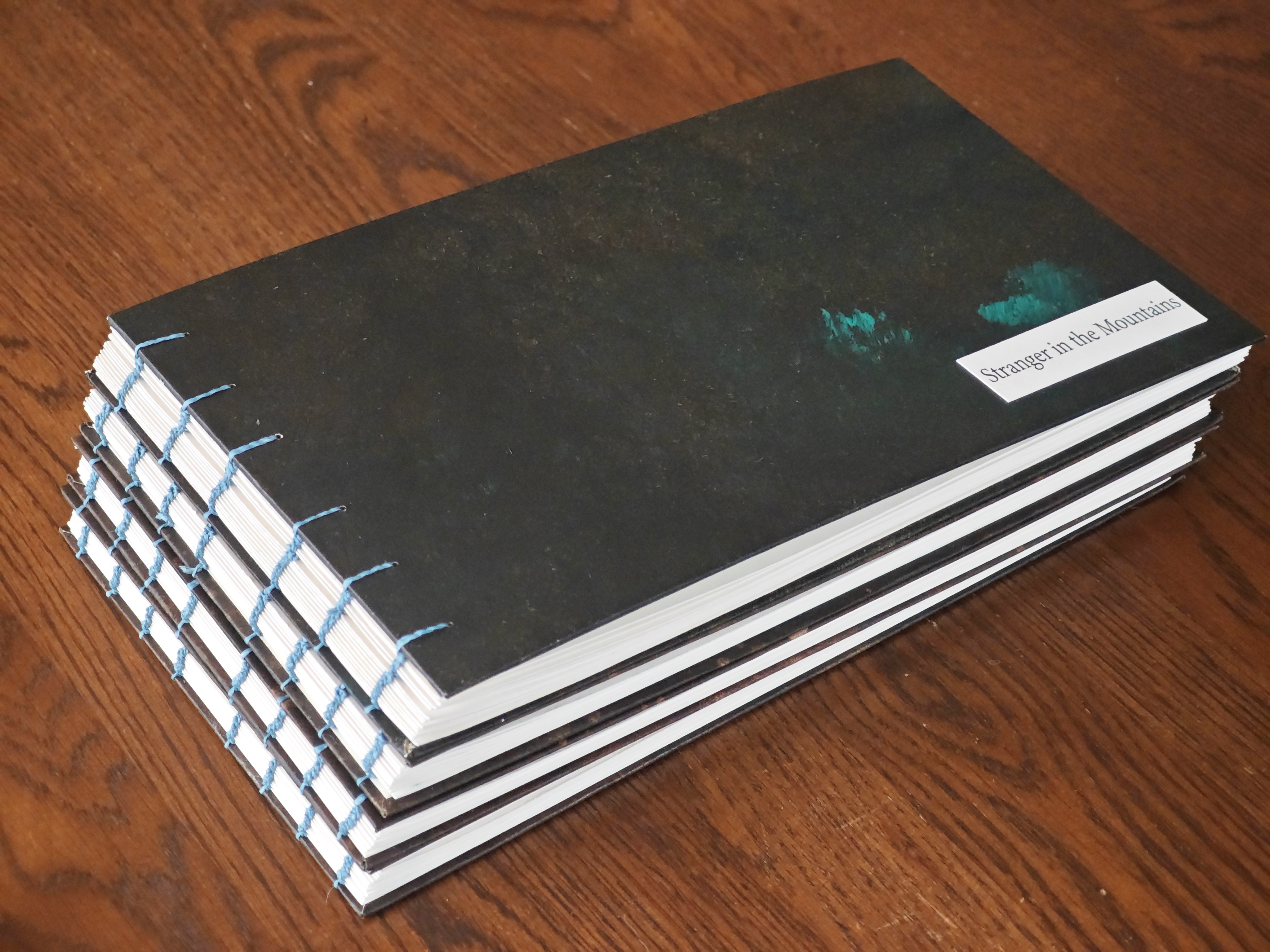 The Book Detail 1